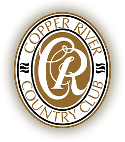 Copper River Country Club crest